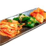 3 kind of kimchi